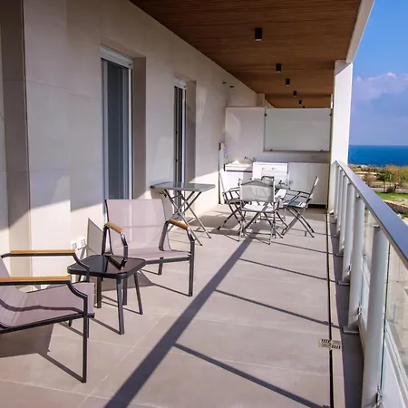 La Torretta Sul Mare Apartament *