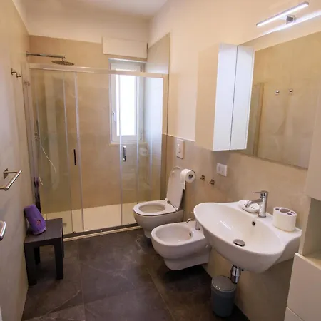 La Torretta Sul Mare Appartement